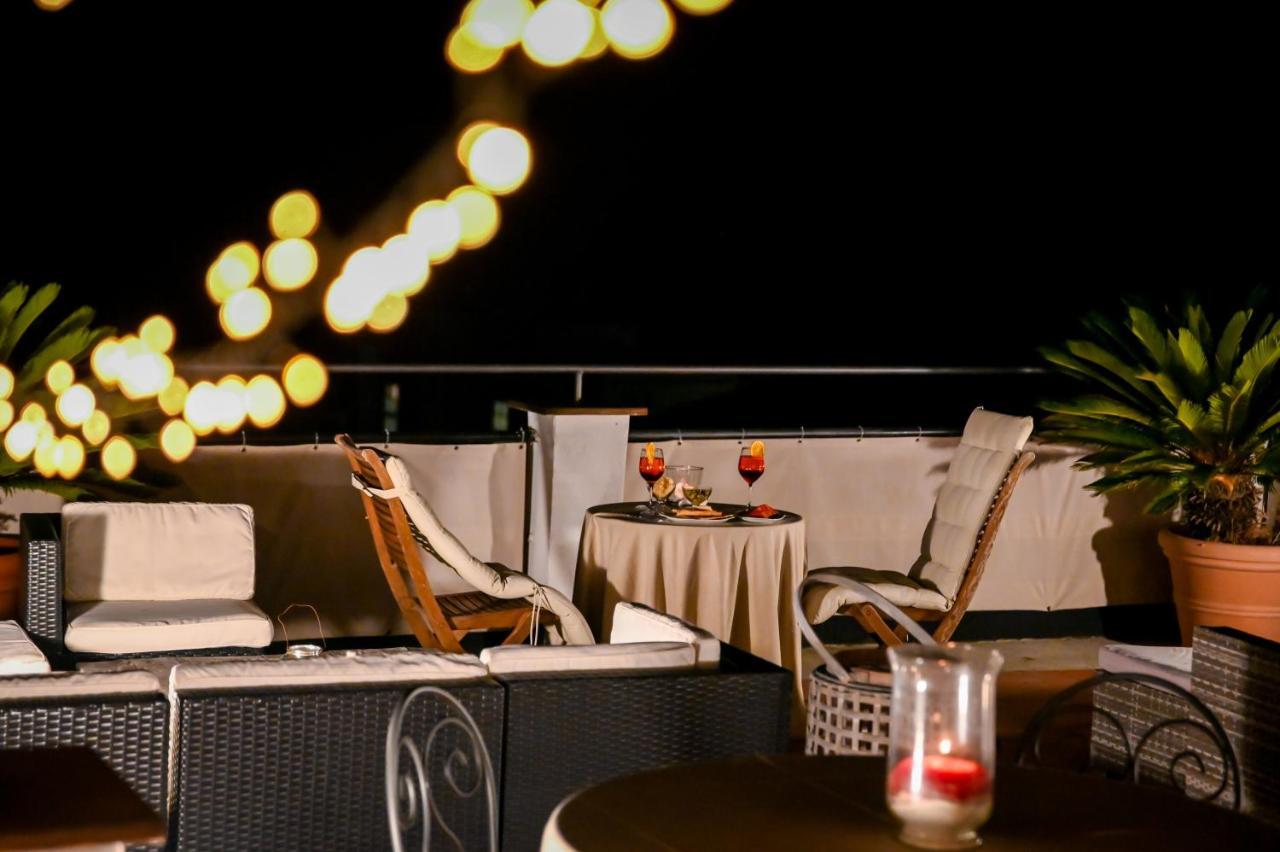 Gian Paul Hotel Lavagna Eksteriør billede