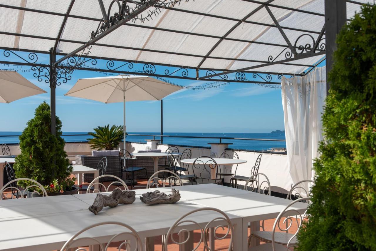 Gian Paul Hotel Lavagna Eksteriør billede