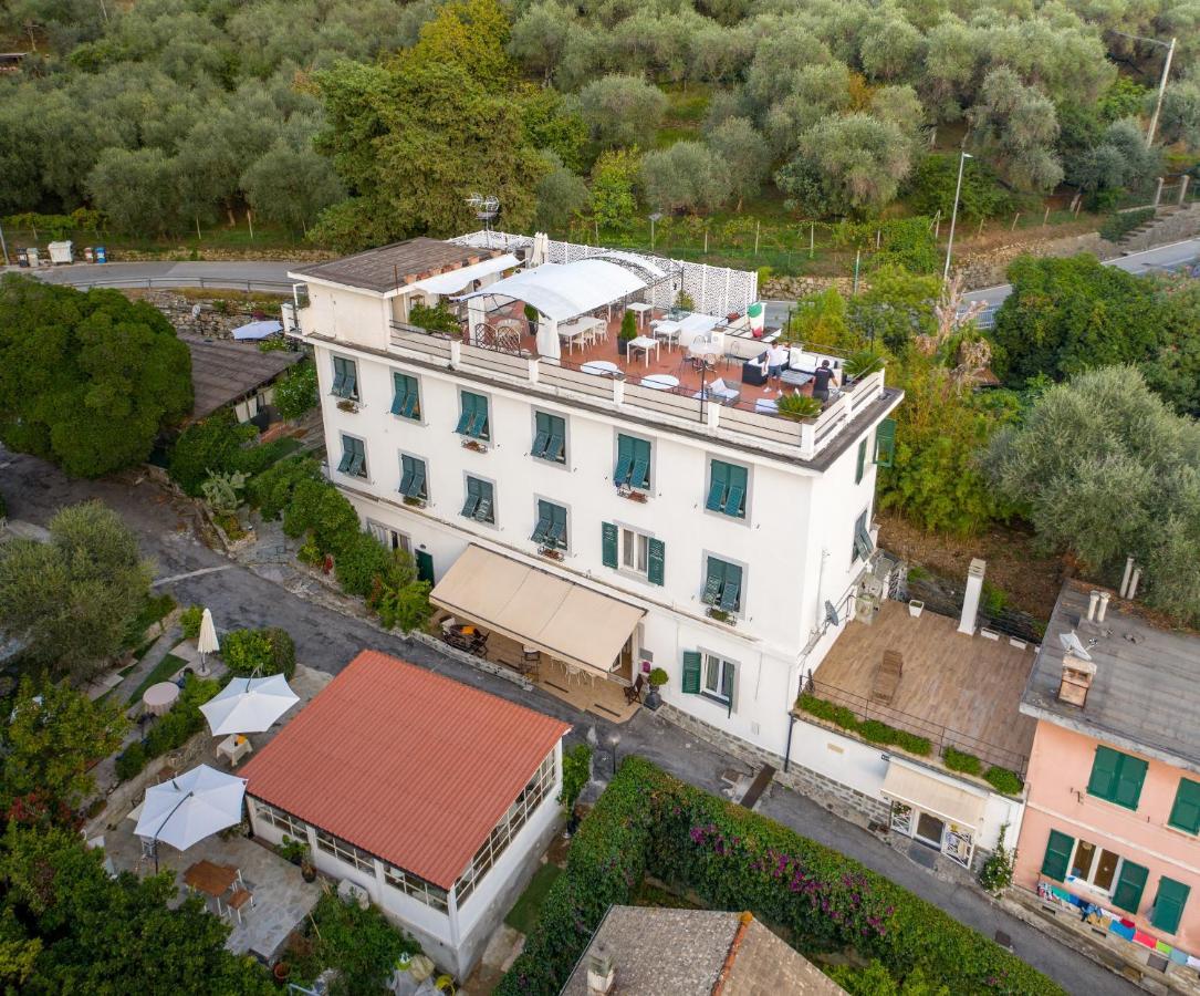 Gian Paul Hotel Lavagna Eksteriør billede