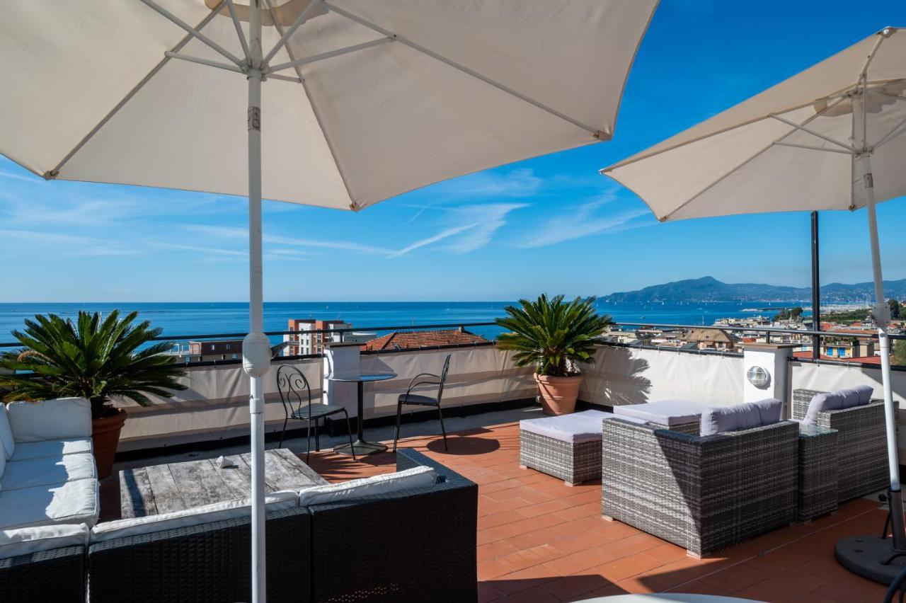 Gian Paul Hotel Lavagna Eksteriør billede