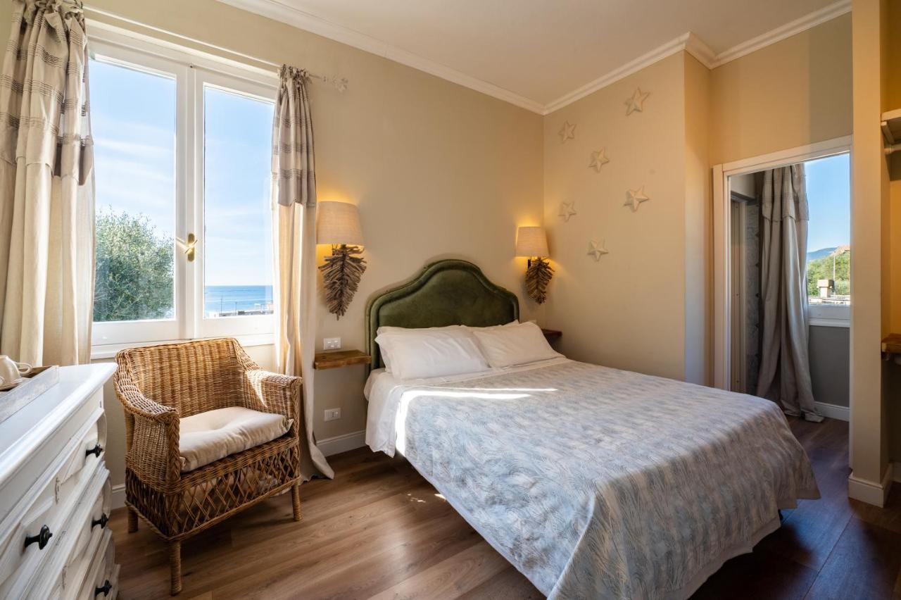 Gian Paul Hotel Lavagna Eksteriør billede