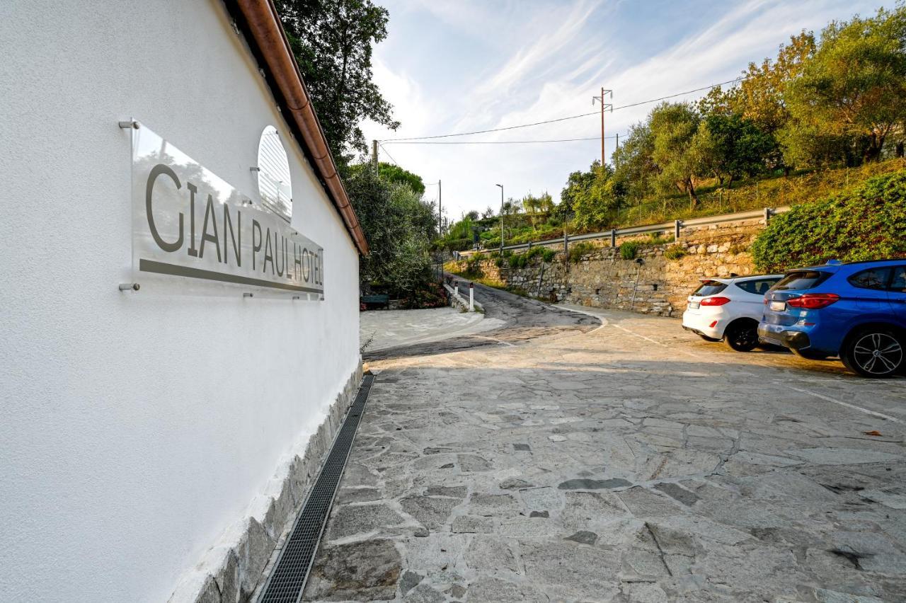 Gian Paul Hotel Lavagna Eksteriør billede