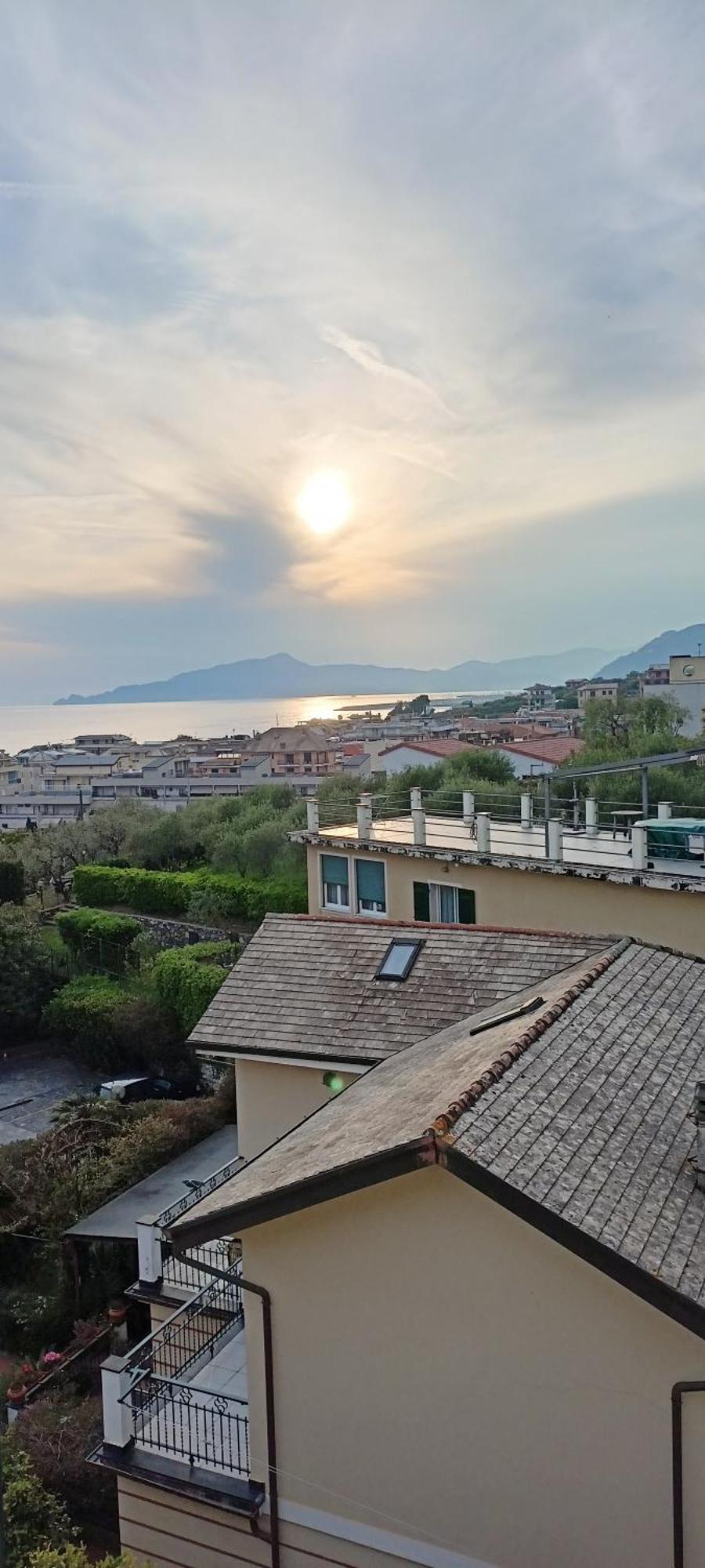 Gian Paul Hotel Lavagna Eksteriør billede