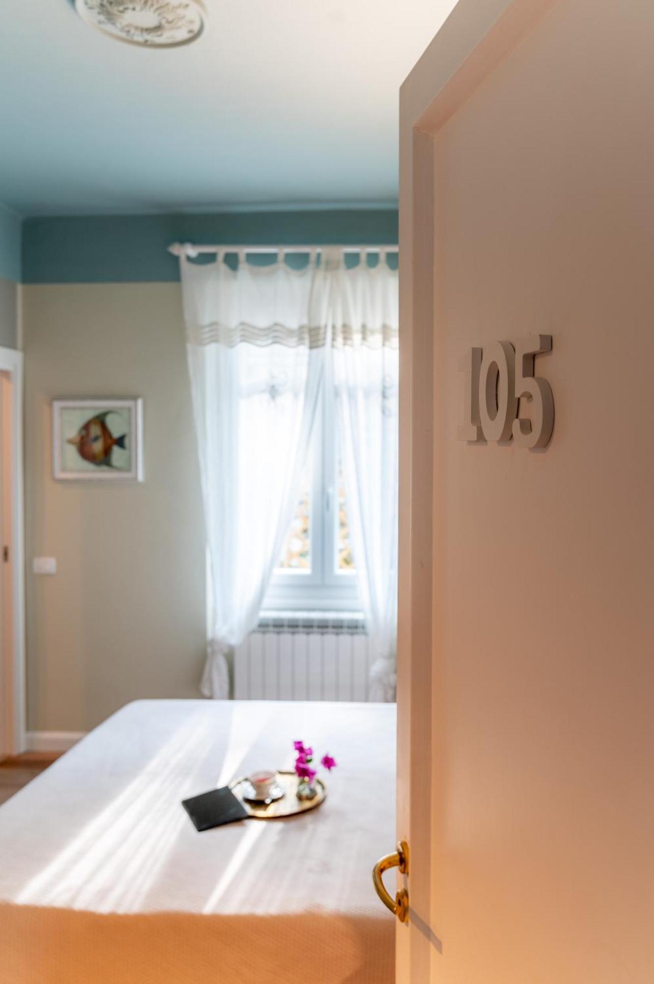 Gian Paul Hotel Lavagna Eksteriør billede