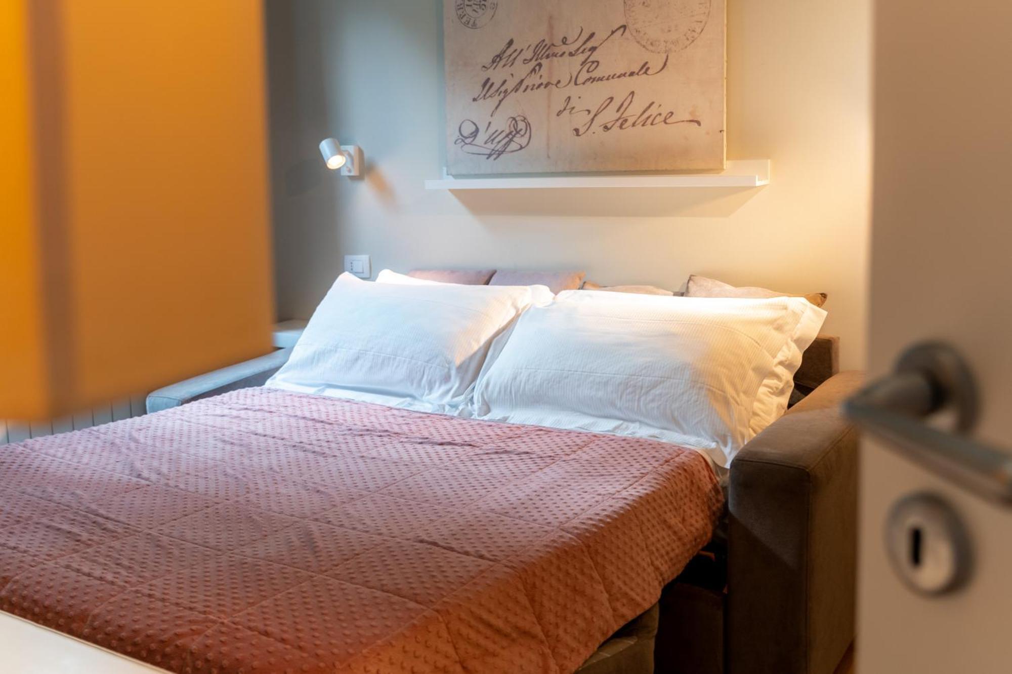 Gian Paul Hotel Lavagna Eksteriør billede