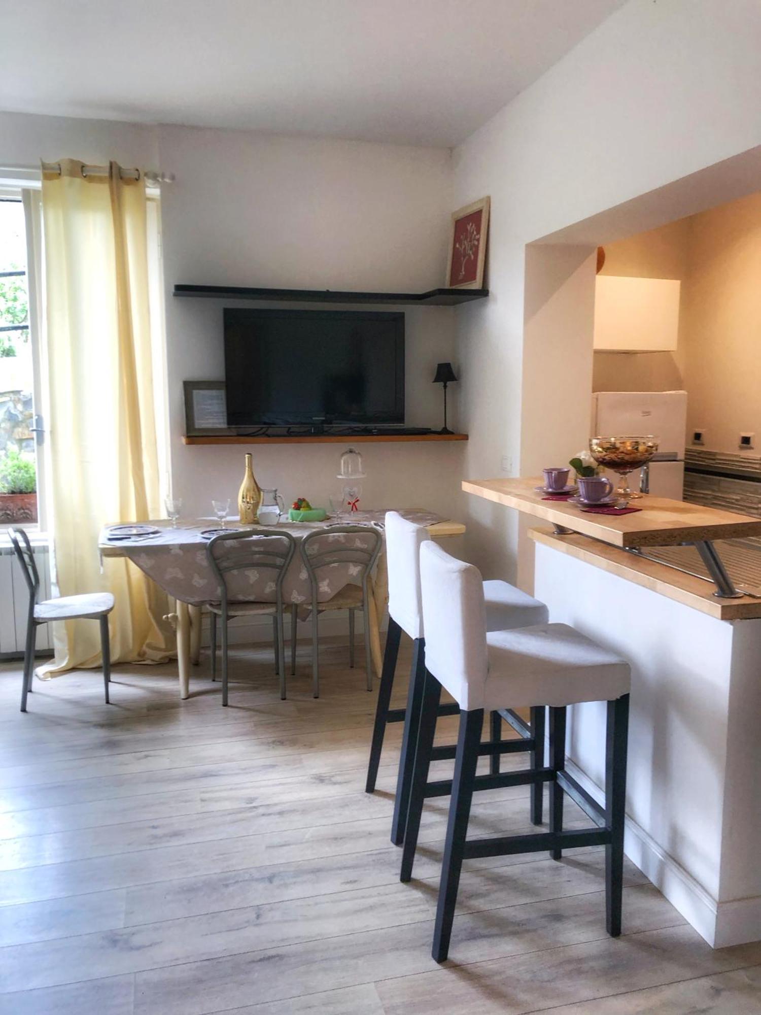 Gian Paul Hotel Lavagna Eksteriør billede