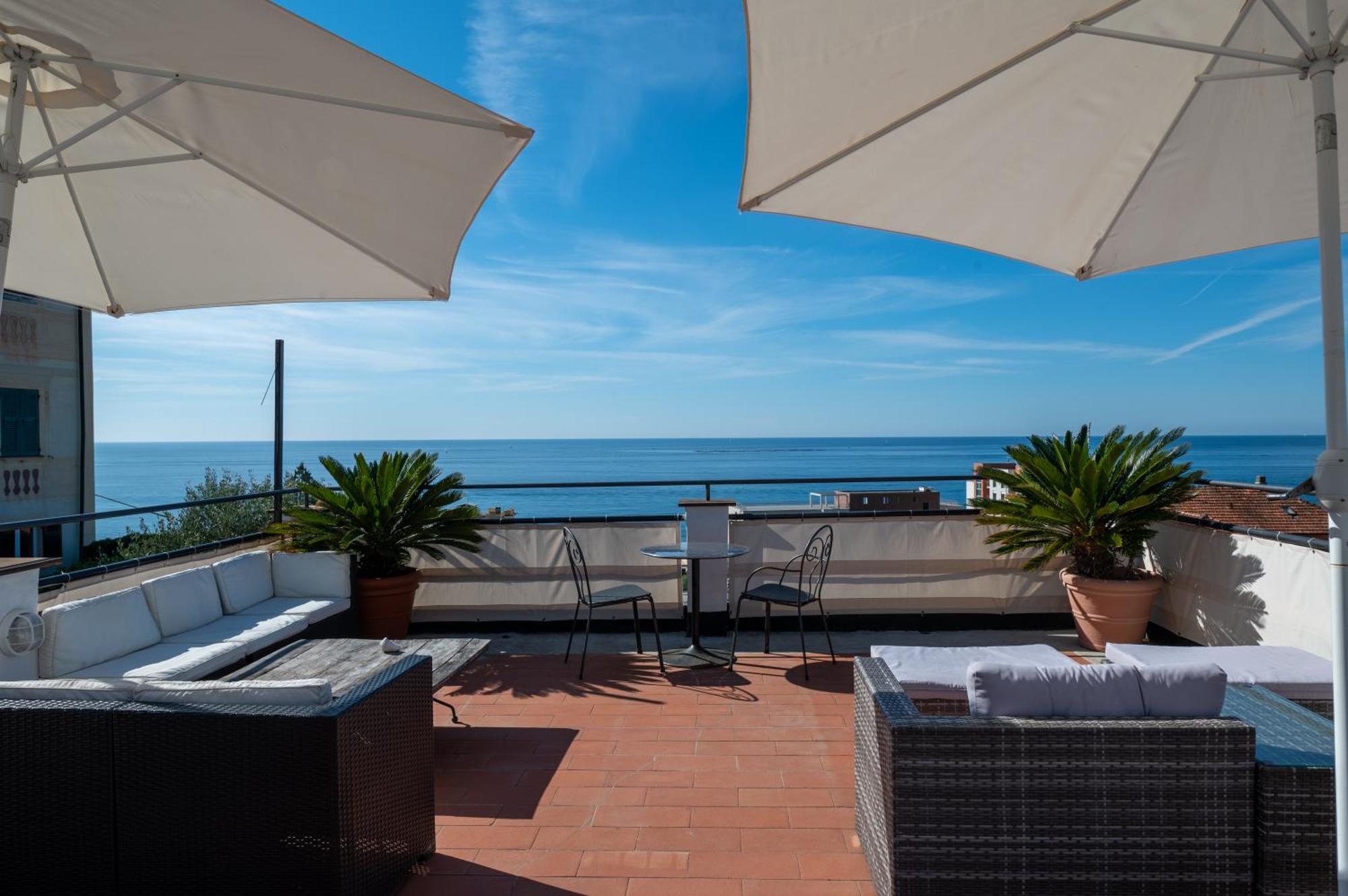 Gian Paul Hotel Lavagna Eksteriør billede