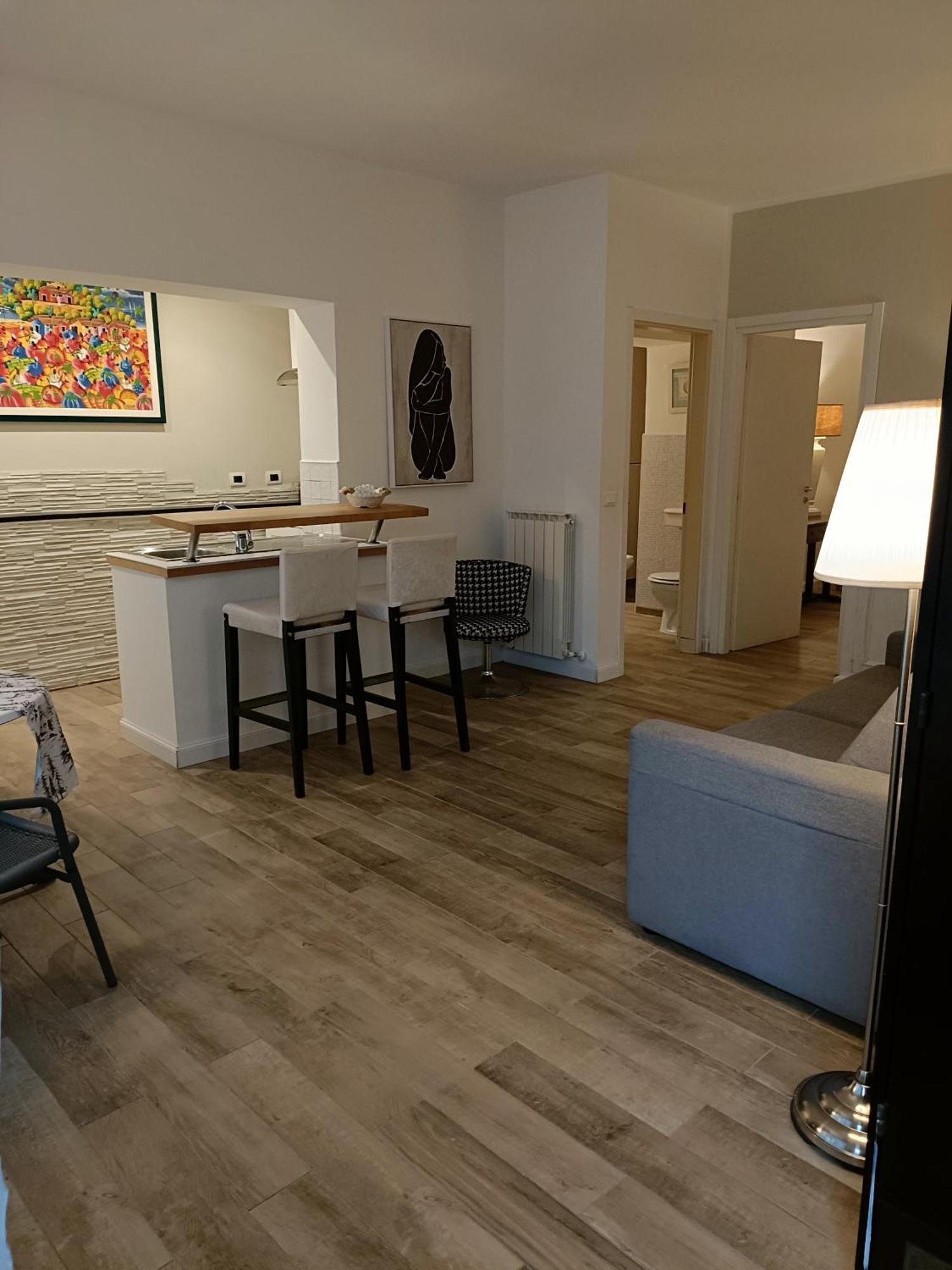 Gian Paul Hotel Lavagna Eksteriør billede