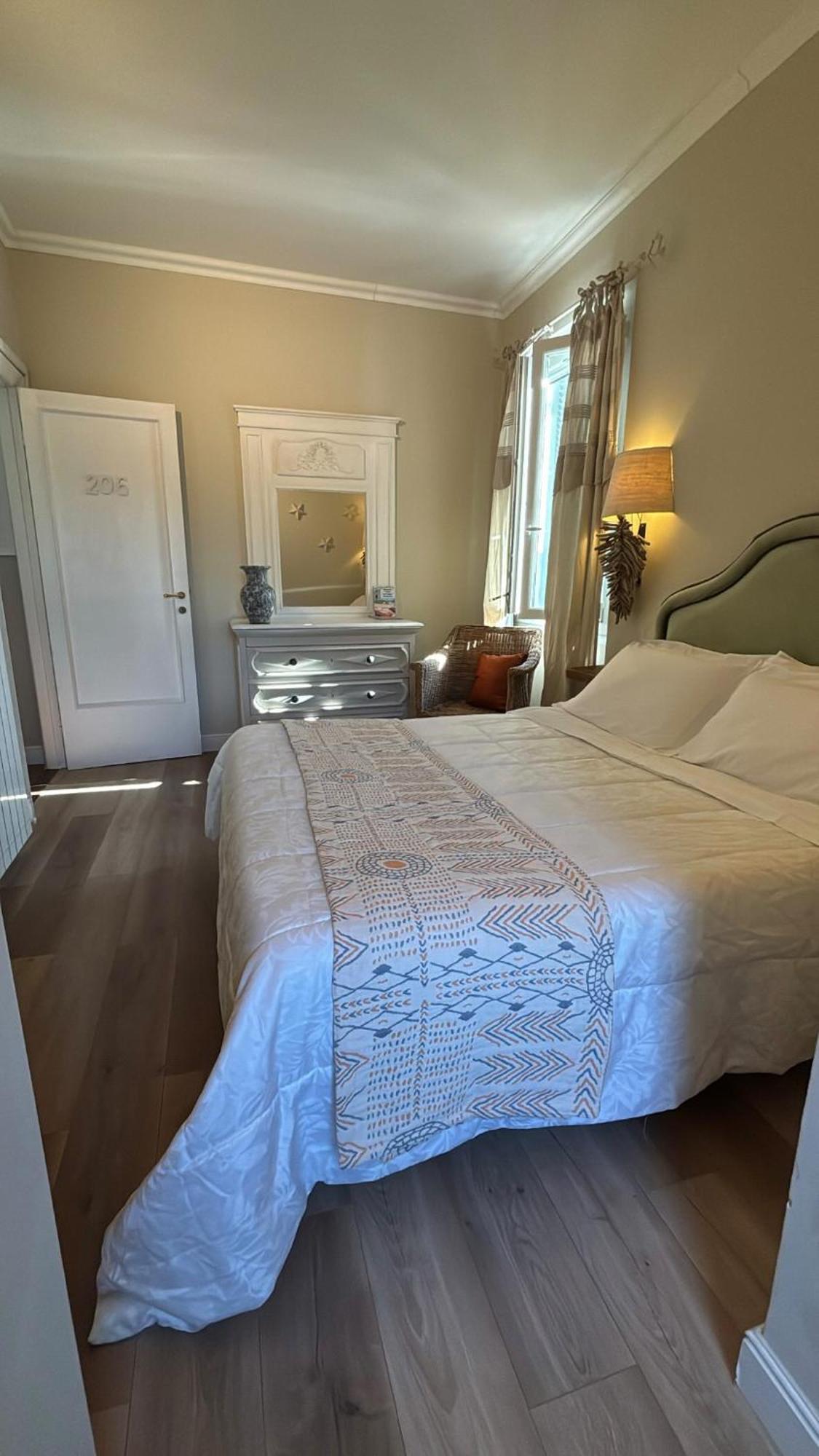 Gian Paul Hotel Lavagna Eksteriør billede
